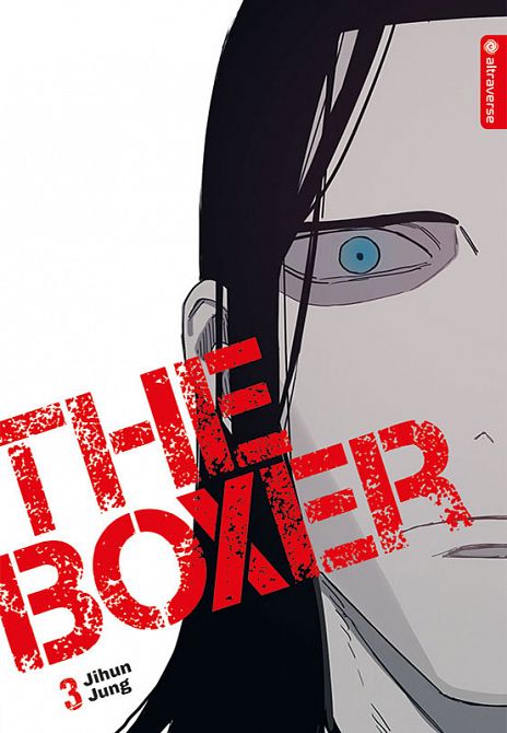 THE BOXER #03