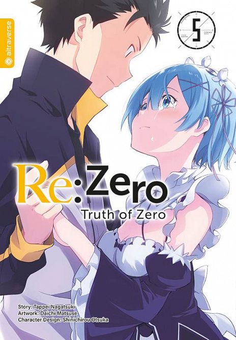 RE:ZERO - TRUTH OF ZERO #05