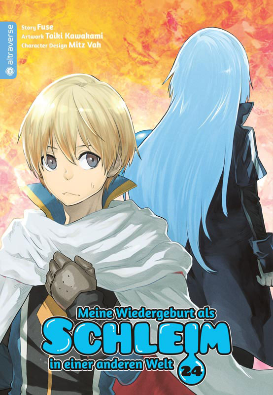 MEINE WIEDERGEBURT ALS SCHLEIM IN EINER ANDEREN WELT #24