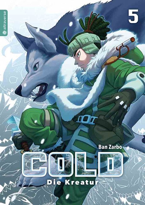 COLD - DIE KREATUR #05 COLD - DIE KREATUR #05