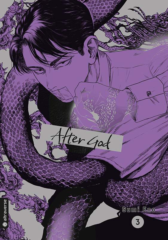 AFTER GOD #03 AFTER GOD #03