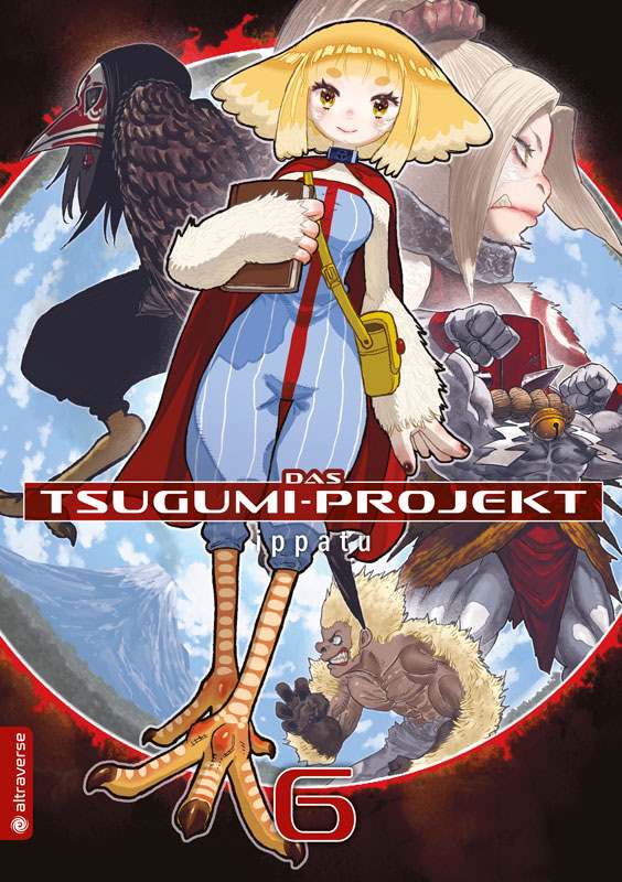 DAS TSUGUMI-PROJEKT #06 DAS TSUGUMI-PROJEKT #06