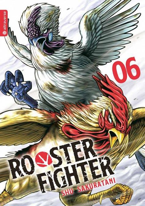ROOSTER FIGHTER #06