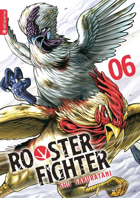 ROOSTER FIGHTER #06