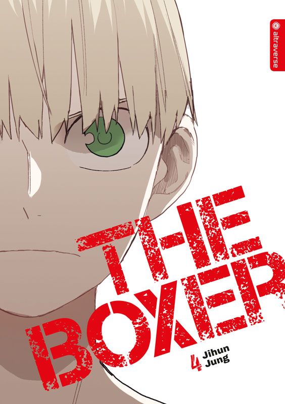 THE BOXER #04 THE BOXER #04