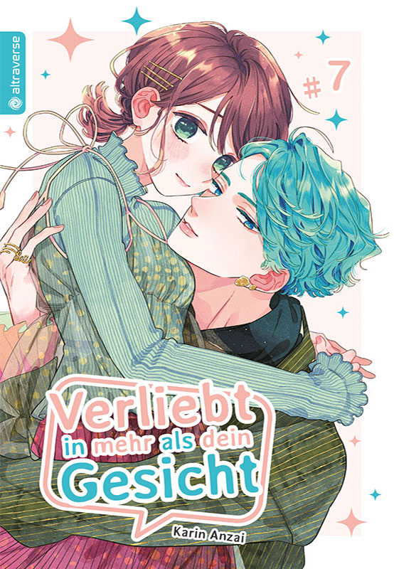 VERLIEBT IN MEHR ALS DEIN GESICHT #07 VERLIEBT IN MEHR ALS DEIN GESICHT #07