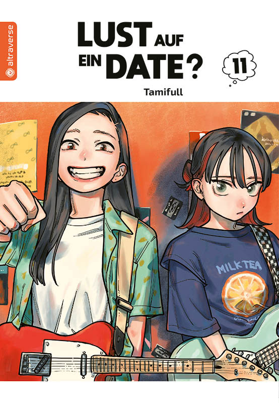 LUST AUF EIN DATE? #11 LUST AUF EIN DATE? #11