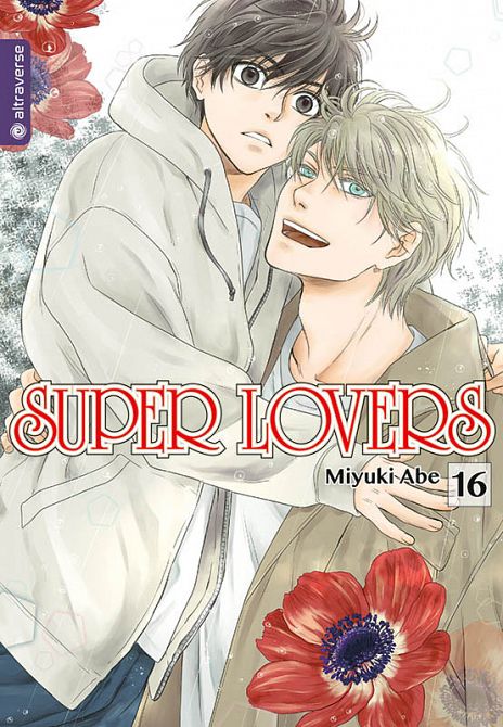 SUPER LOVERS #16