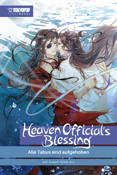 HEAVEN OFFICIAL’S BLESSING LIGHT NOVEL (SC) #03