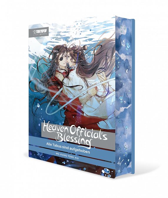 HEAVEN OFFICIAL’S BLESSING LIGHT NOVEL (HC) #03