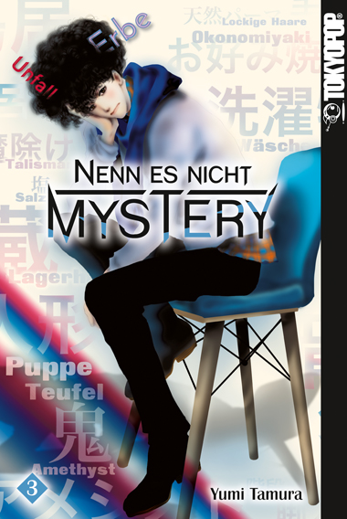 NENN ES NICHT MYSTERY #03