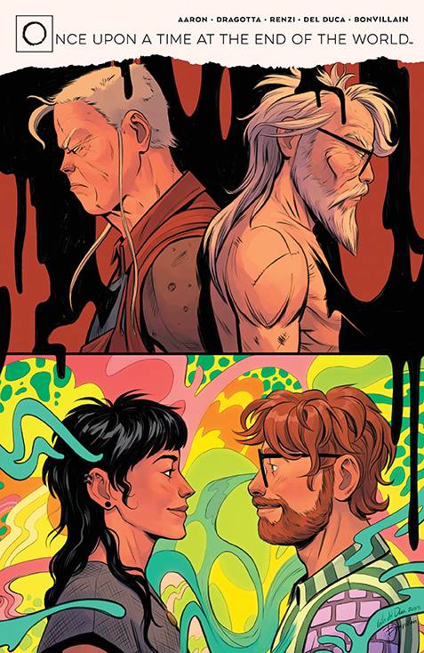 ONCE UPON A TIME AT END OF WORLD #13