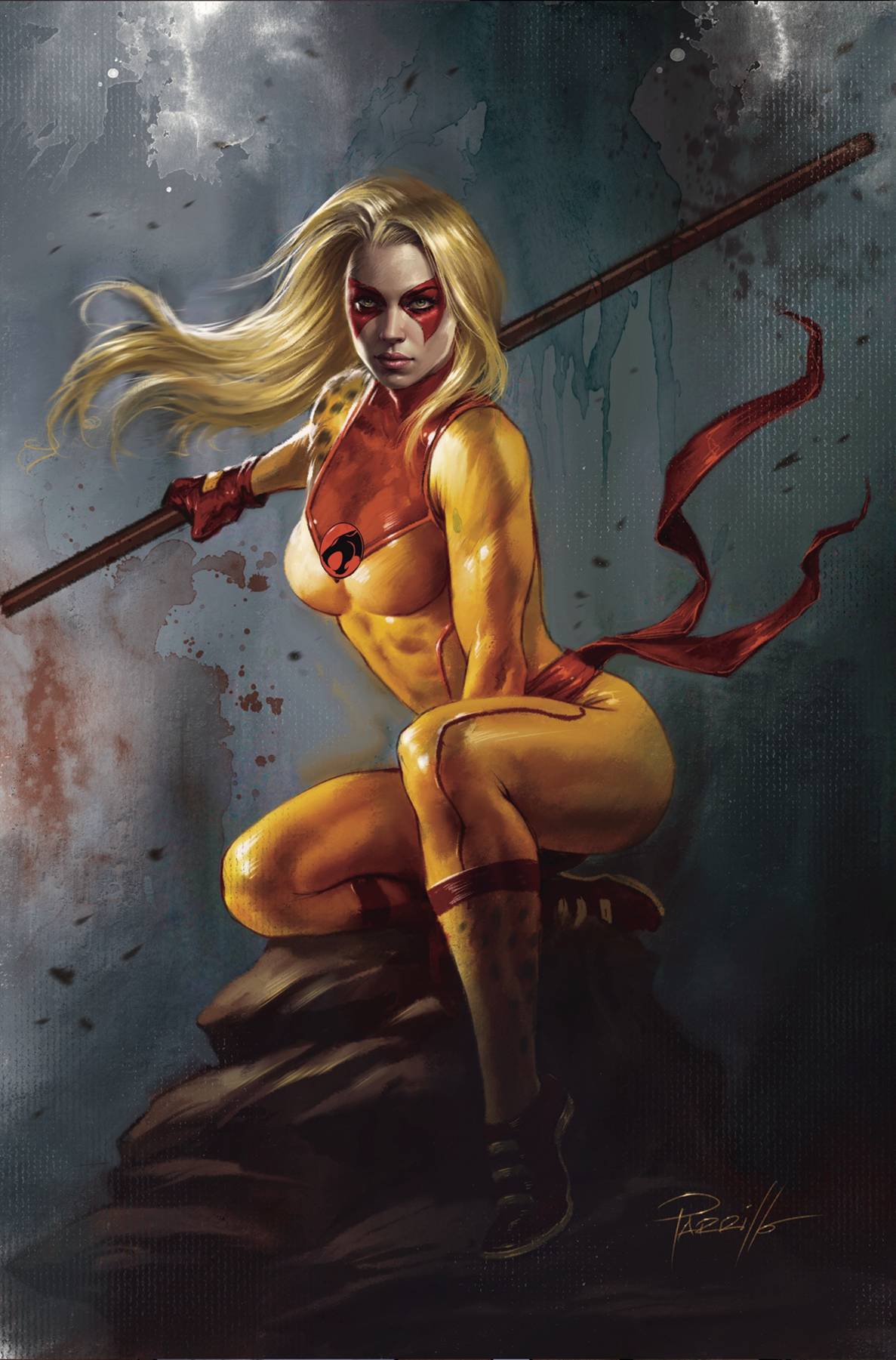THUNDERCATS #2 THUNDERCATS #2