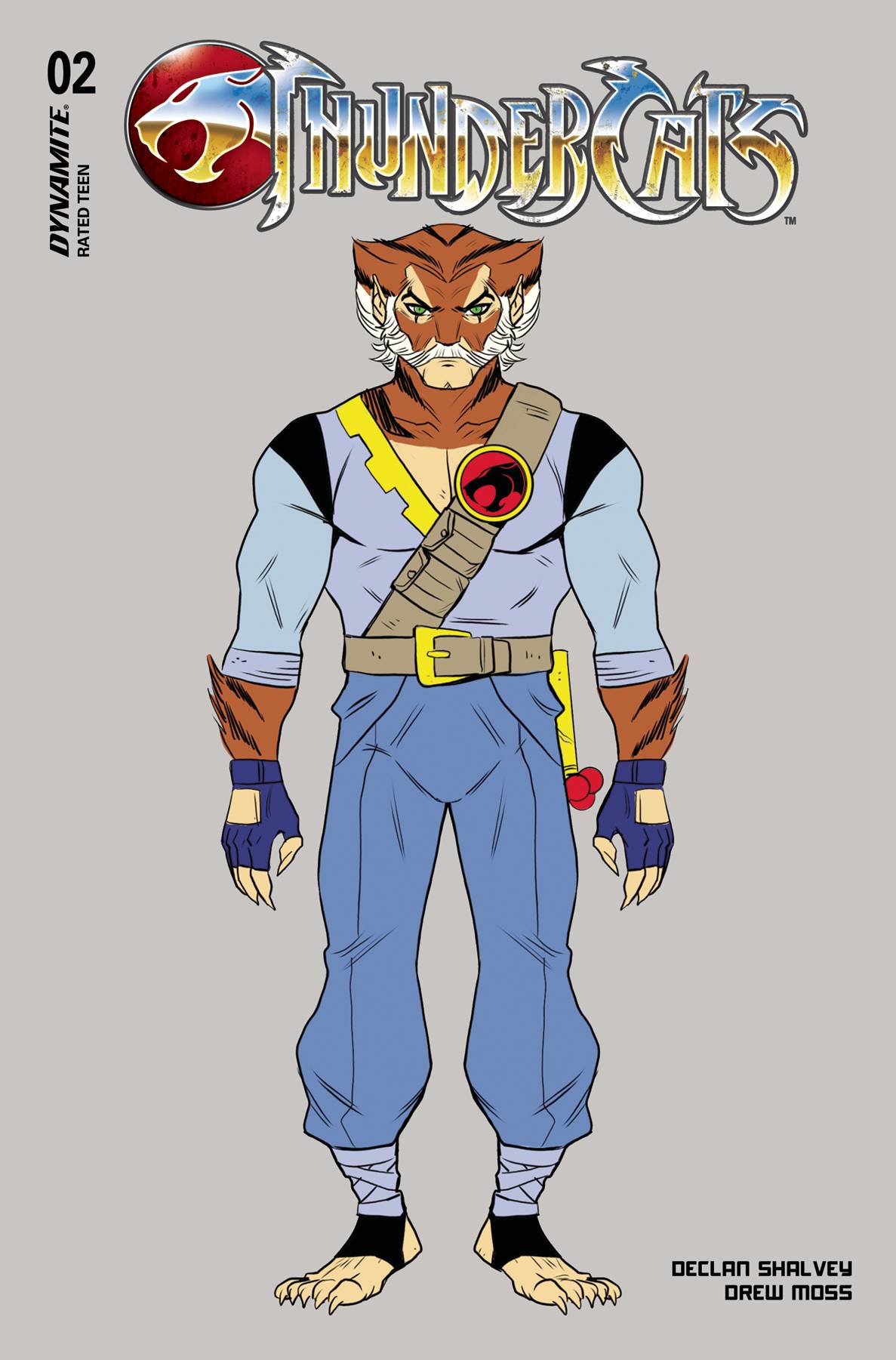 THUNDERCATS #2 THUNDERCATS #2