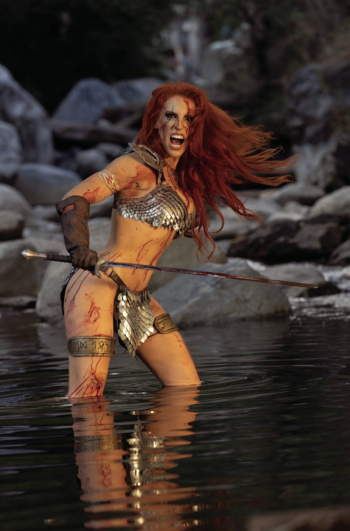 RED SONJA 2023 #9 RED SONJA 2023 #9