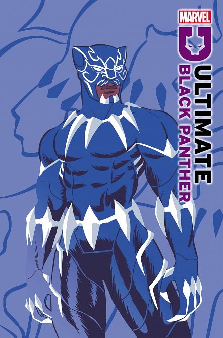 ULTIMATE BLACK PANTHER #2