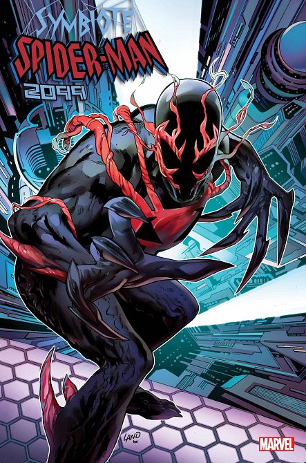 SYMBIOTE SPIDER-MAN 2099 #1
