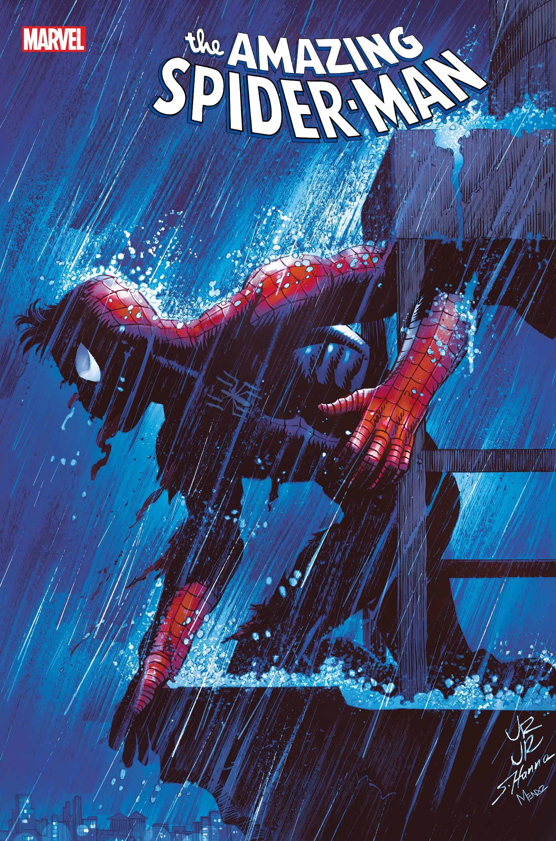 AMAZING SPIDER-MAN (2022-2025) #45 AMAZING SPIDER-MAN (2022-2025) #45