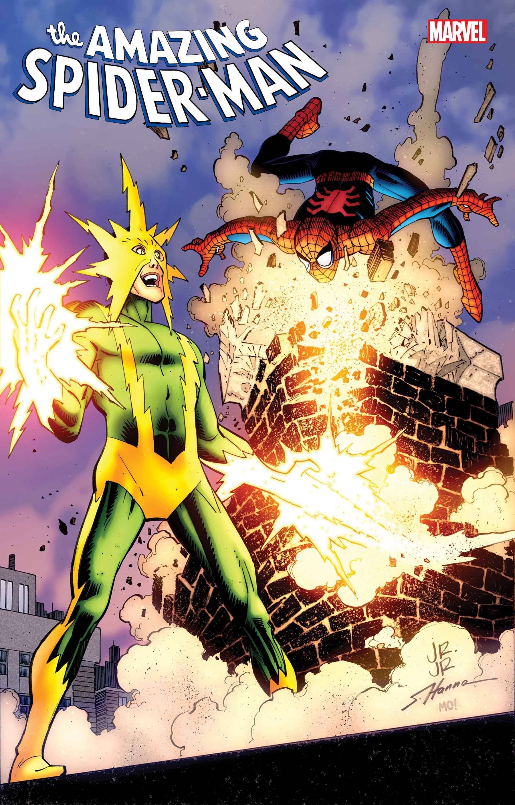 AMAZING SPIDER-MAN (2022-2025) #46 AMAZING SPIDER-MAN (2022-2025) #46