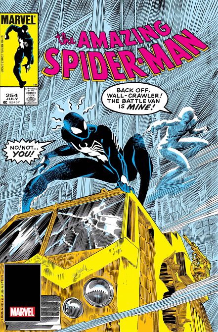 AMAZING SPIDER-MAN FACSIMILE EDITION #254