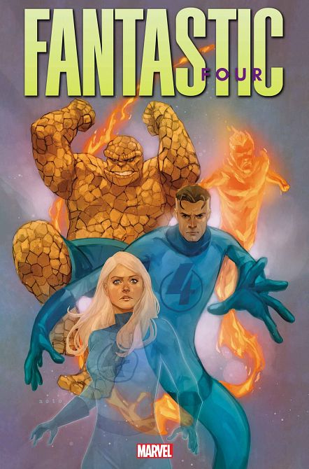 FANTASTIC FOUR #18