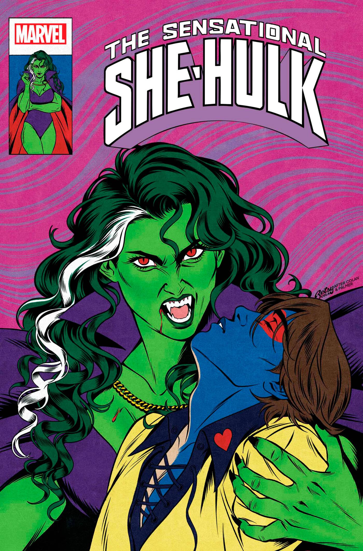 SENSATIONAL SHE-HULK #7 SENSATIONAL SHE-HULK #7