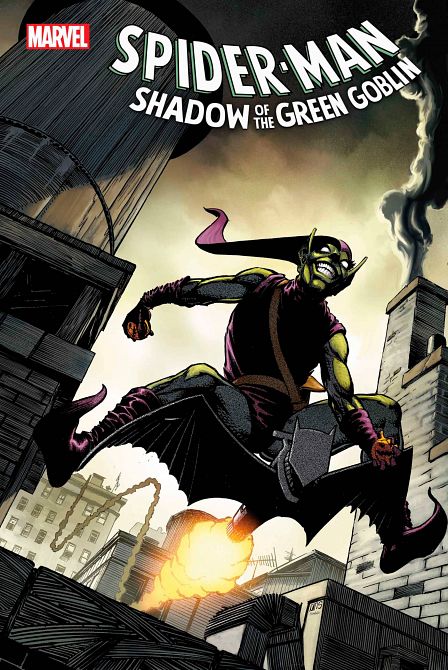 SPIDER-MAN SHADOW OF GREEN GOBLIN #1