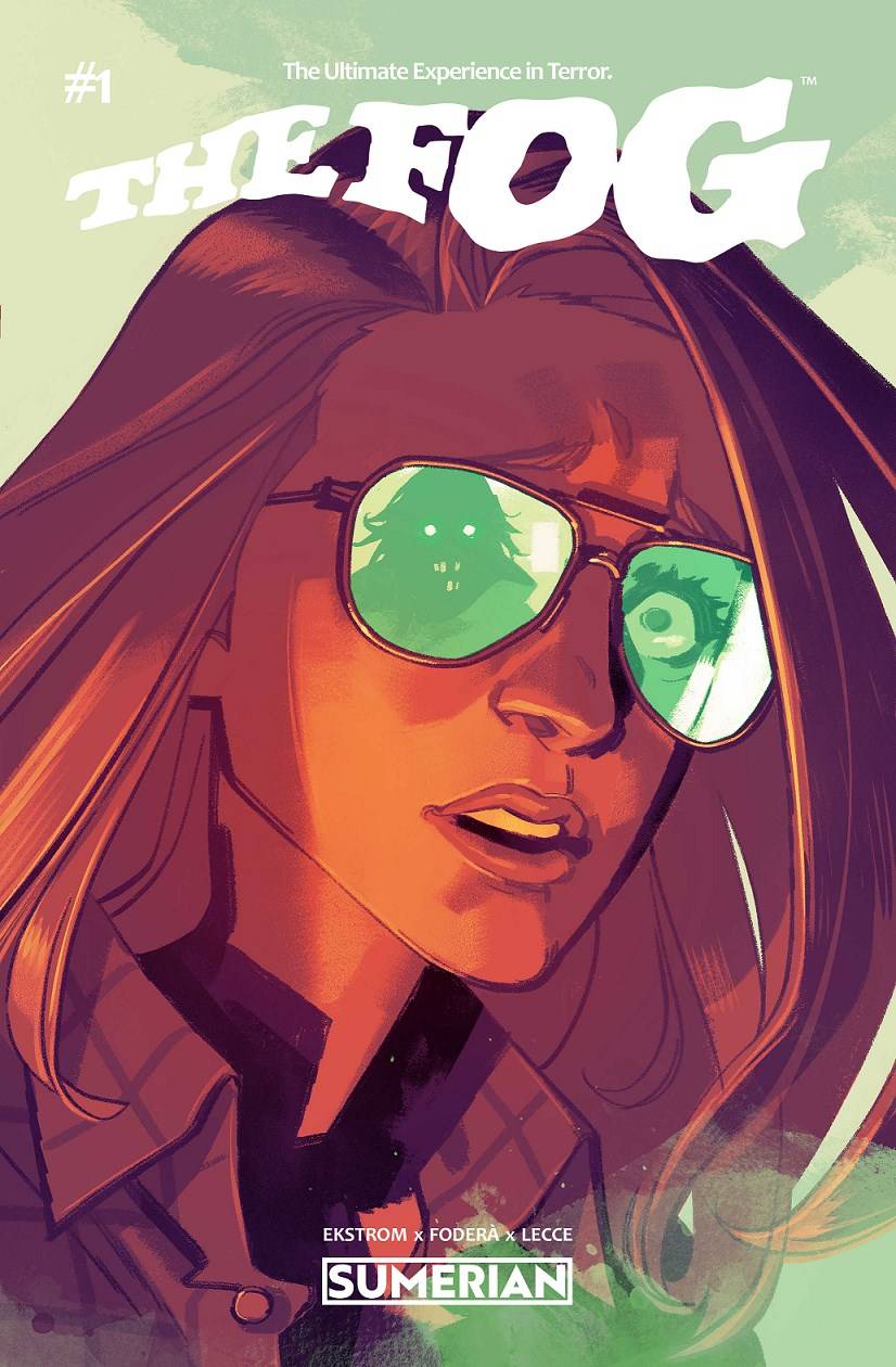 THE FOG #2