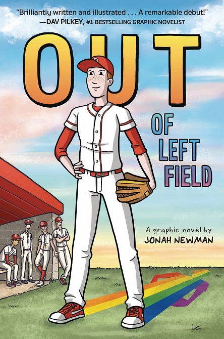 OUT OF LEFT FIELD HC GN