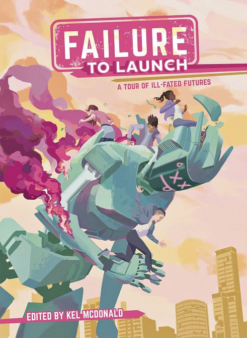 FAILURE TO LAUNCH TOUR OF ILL-FATED FUTURES GN