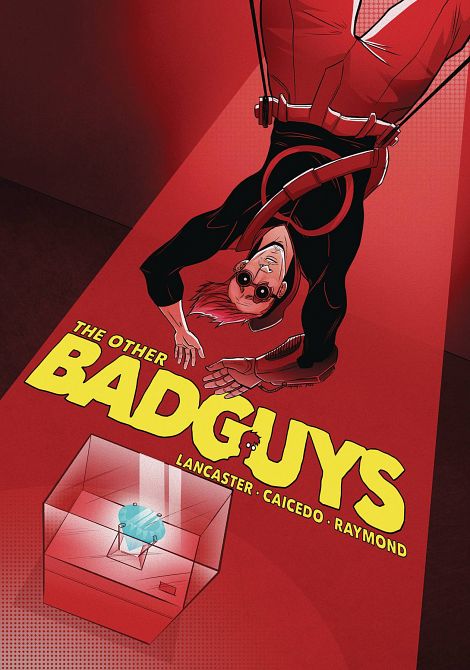 THE OTHER BADGUYS GN VOL 01