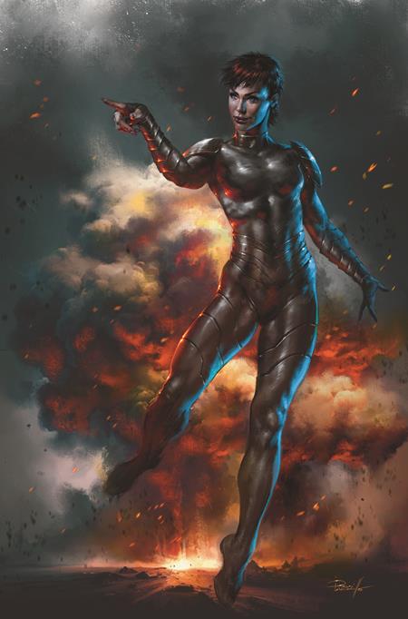 KNEEL BEFORE ZOD #3 KNEEL BEFORE ZOD #3