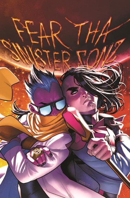 SINISTER SONS #2 SINISTER SONS #2