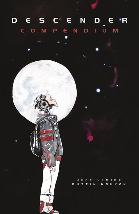 DESCENDER COMPENDIUM TP DESCENDER COMPENDIUM TP