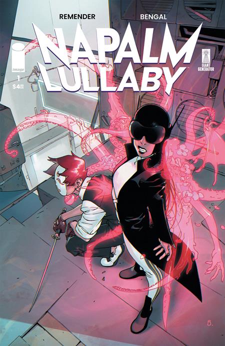 NAPALM LULLABY #1 NAPALM LULLABY #1