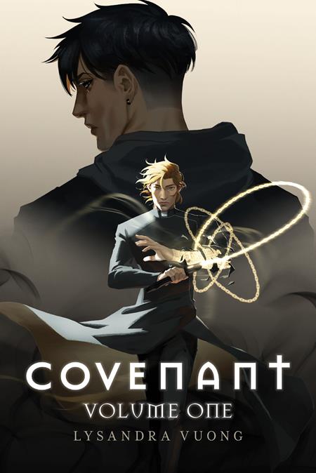 COVENANT TP VOL 01 COVENANT TP VOL 01