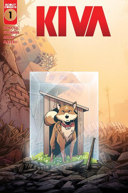 KIVA #1 KIVA #1