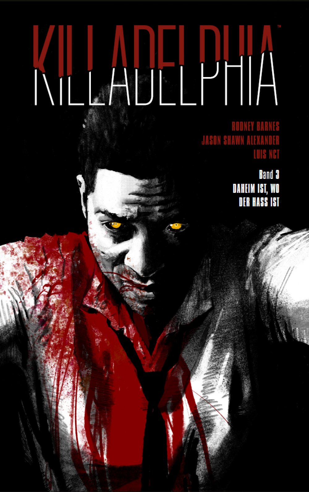 KILLADELPHIA (ab 2023) #03