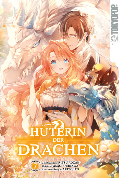 HÜTERIN DER DRACHEN #07