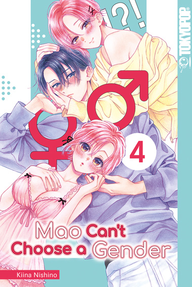 MAO CAN’T CHOOSE A GENDER #04 MAO CAN’T CHOOSE A GENDER #04