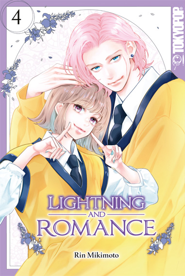 LIGHTNING AND ROMANCE #04