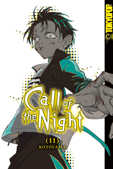 CALL OF THE NIGHT #11