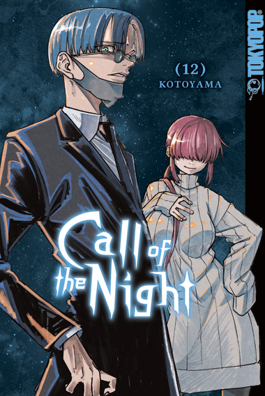 CALL OF THE NIGHT #12