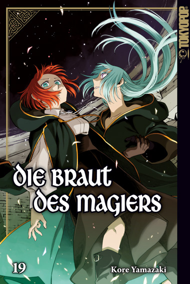 DIE BRAUT DES MAGIERS #19