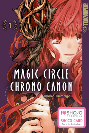 MAGIC CIRCLE CHRONO CANON #01