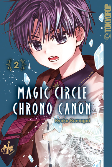 MAGIC CIRCLE CHRONO CANON #02