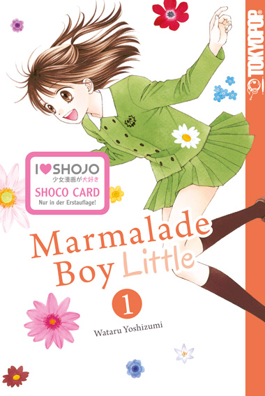 MARMALADE BOY LITTLE #01