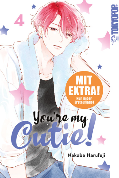 YOU’RE MY CUTIE! #04 YOU’RE MY CUTIE! #04