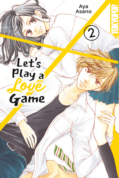 LET’S PLAY A LOVE GAME #02