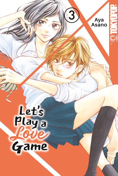 LET’S PLAY A LOVE GAME #03